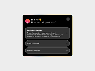 Dashboard - AI Chatbot