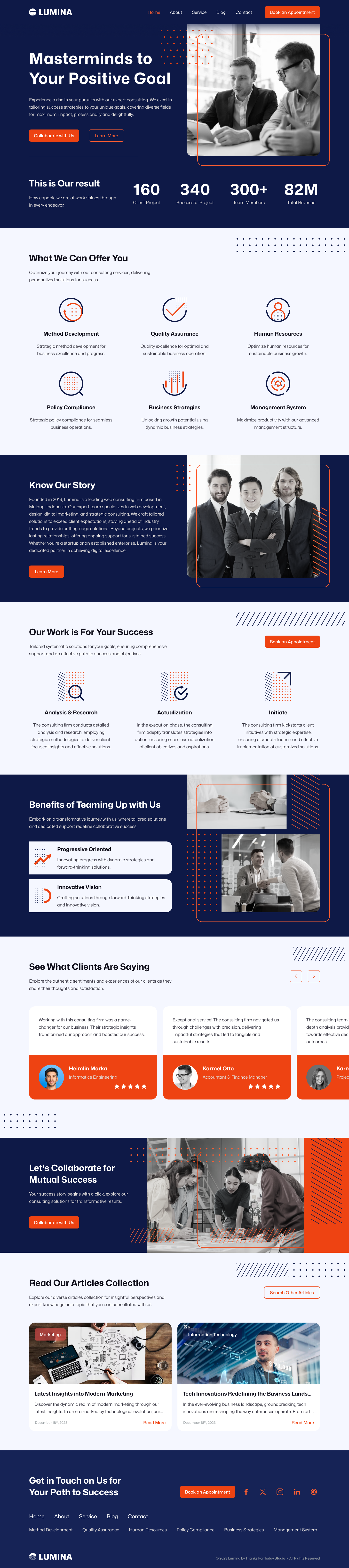 Lumina graphic design ui