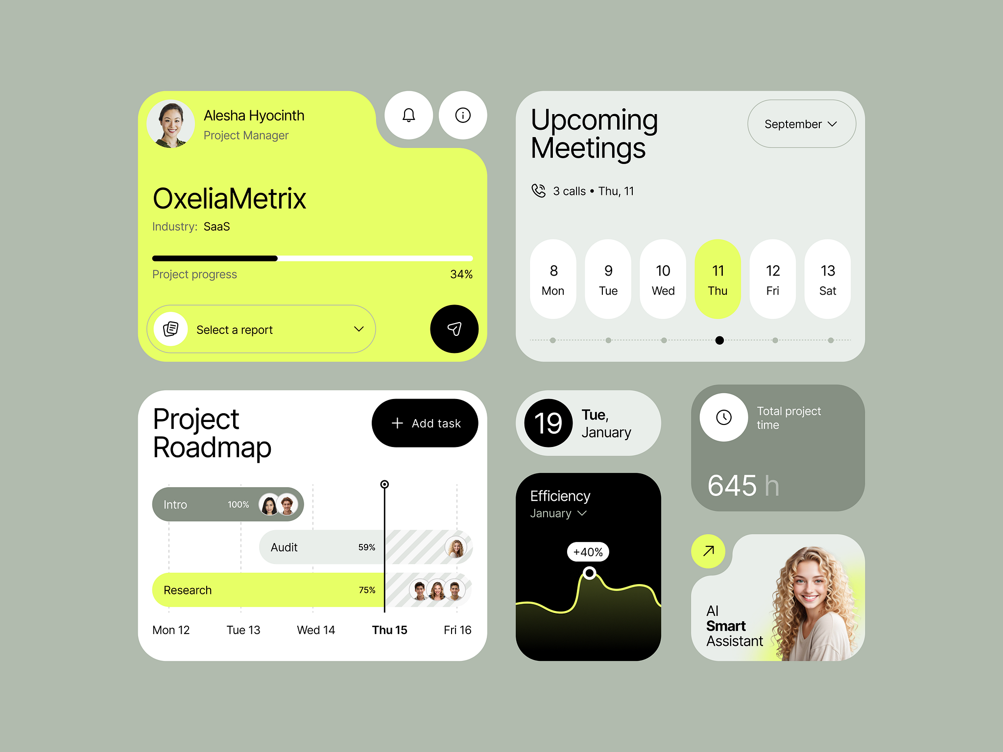 UI/UX Design