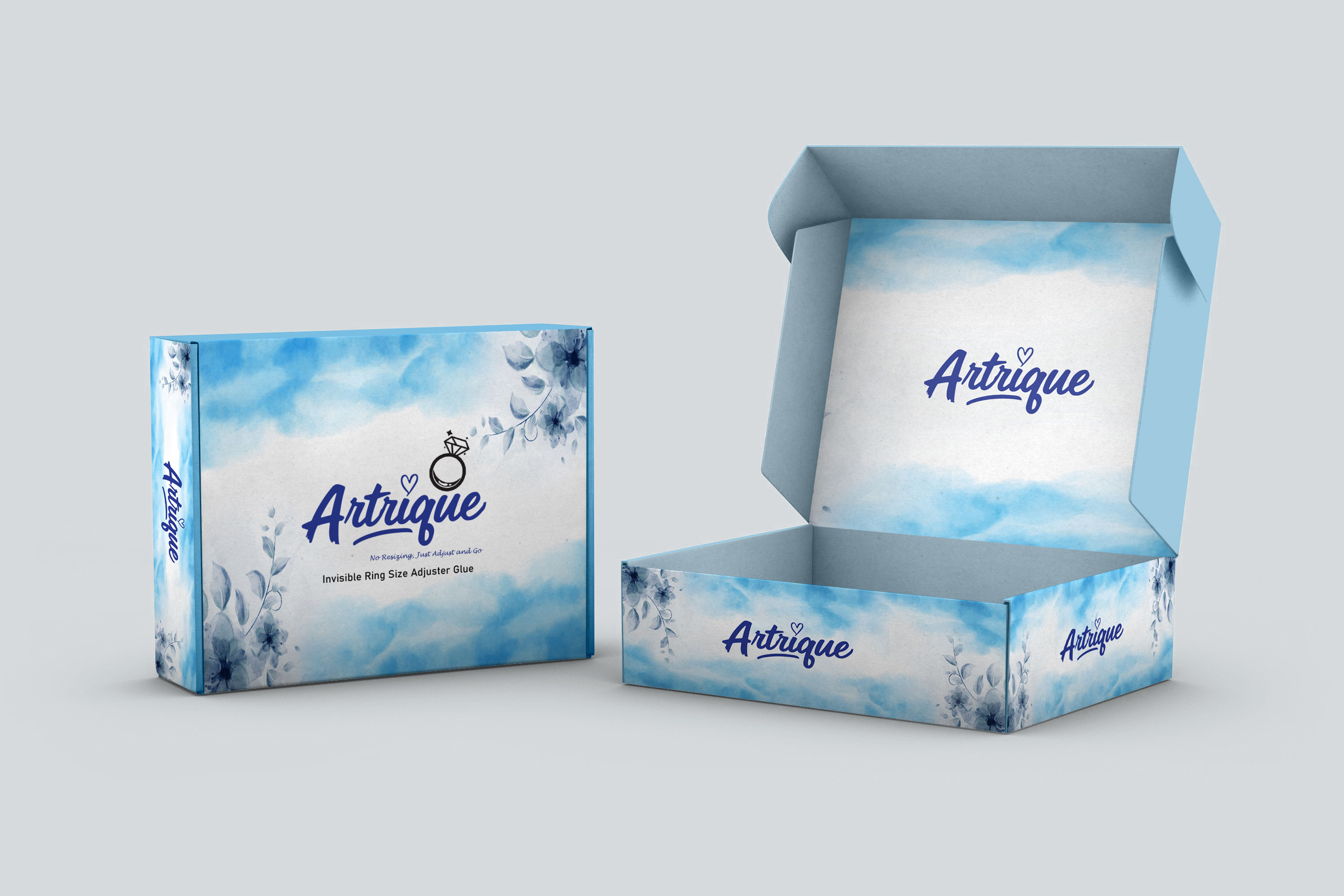 Example of Box Packaging Design