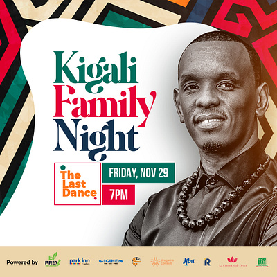 Kigali Family Night