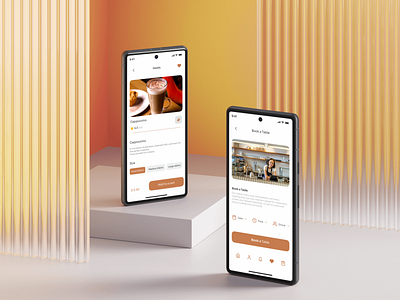 Dream Bakery Case Study branding mobile ui design ux design