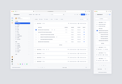 Task Boards admin panel dashboard design figma product task board tasks ui ui kit ux web