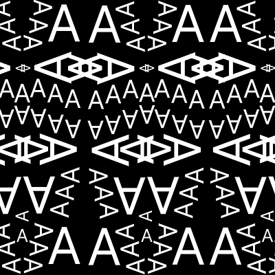 "A" - Pattern a design pattern making