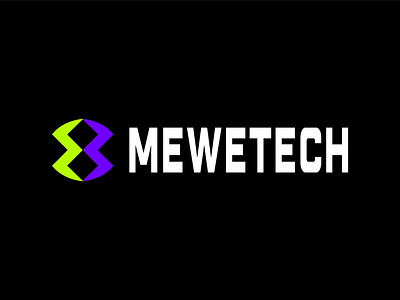 MEWETECH | Tech brand logo | Software logo | Crypto logo brand identity brandbook branding create logo creative logo data logo design guideline identity logo logo folio logo ideas logo maker logo point logo sai logo style software logo tech brand tech identity tech logo