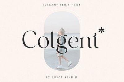 Colgent Serif advertising alternates branding fonts brandings classy colgent serif display fonts display serif elegant serif feminime fonts fonts logo logo templates magazine modern classy modern serifs packinging type design typeface