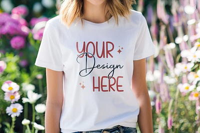 Bella Canvas 3001 Mockup, Shirt Mockup bundle mockup digital file instant group mockup unisex mock up