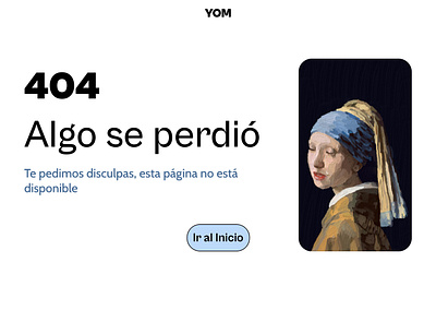 404 page 404page figma graphic design uidesign