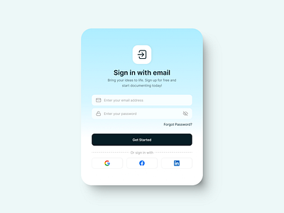 Sign Up Section || Daily UI app app design button dailyui design flat design signup ui ux