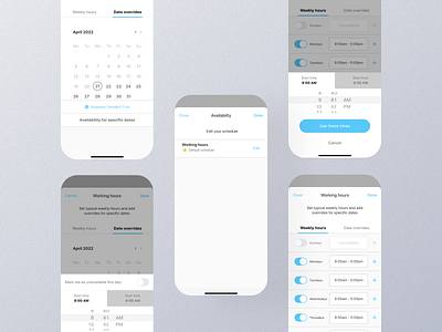 Edit Schedule Mobile App Ui app design edit schedule app edit schedule dashboard edit schedule interface edit schedule ui edit schedule widget event app event design event schedule event schedule app event schedule design event schedule details event schedule mobile event schedule option event schedule screen event schedule ui mobile screen ui