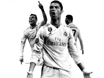 CRISTIANO RONALDO (CR7) cr7 cristiano ronaldo design football design graphic design illustration poster design ronaldo