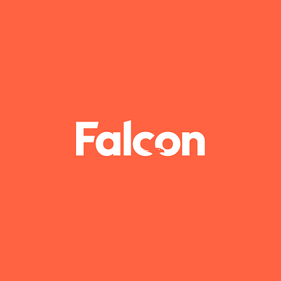 Falcon logo + sketches branding design graphic design logo