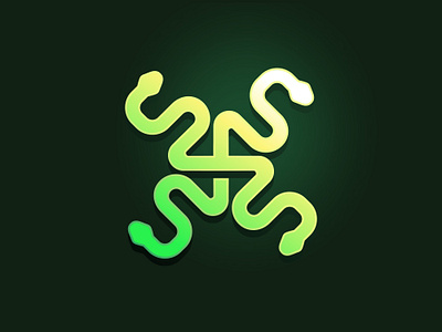 Letter X Abstract Snakes Logo For Sale 3d branding design for sale graphic design illustration logo logo for sale logogram logomark mockup snake logo snakes technology logo ui ux vector x x letter xxx