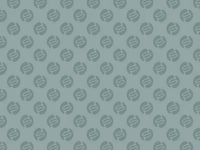 sanel pattern branding logo