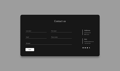 Form dailyui