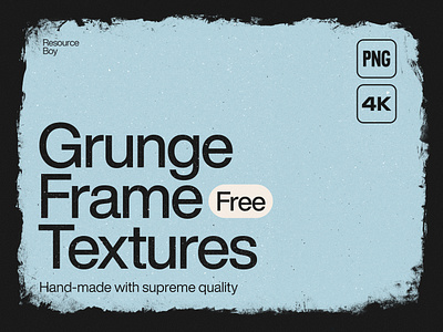 Free Grunge Frame Textures border dirty download free free assets free texture freebie freebies grunge grunge frame old overlay png rb resource boy retro textures