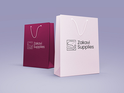 Zakavi Supplies - Branding Design - Creasions branding