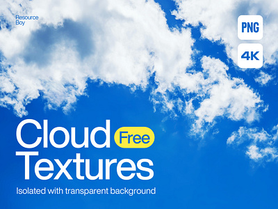 Free Cloud Textures cloud design download free free texture free textures freebie freebies overlay png rb resource boy sky sky background texture