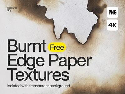 Burnt Edge Paper Textures background burnt edge burnt paper download free free texture freebie freebies overlay paper texture png rb resource boy texture