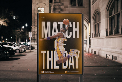 Sports Poster Design creative design day design design art event poster football game day poster match poster poster desgin sports sports design sports event sports marketing sports poster desgn spots promation