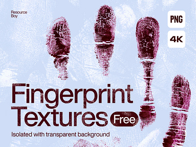 Free Hand / Fingerprint Textures design download fingerprint free free texture freebie freebies hand print handprint overlay png rb resource boy texture textures