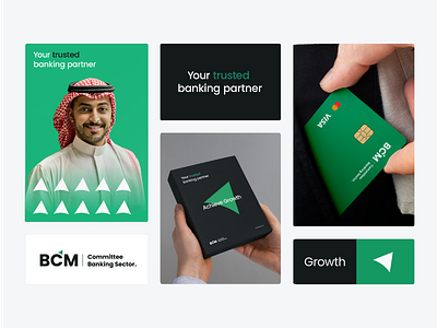 BCM Committee Banking - Brand Identity banking banking identity design brand identity branding branding design clean logo company design studio finance graphic design identity design logo design logo designer logo inspire logotype minimal design modern logo saudi banking startup ui design