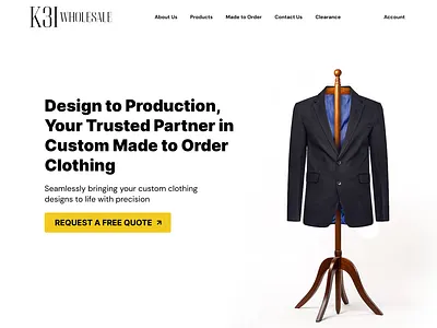 Website hero design hero ui uiux web design website website design