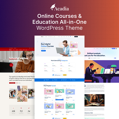 Education WordPress Theme For University & Online Course academic theme classroom tools course catalog course management customizable theme digital education e learning edtech education theme education website educational institution faculty management learning management online courses online learning responsive design student portal university website user friendly wordpress