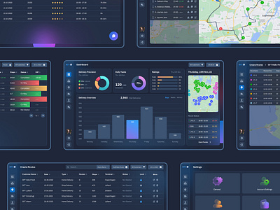 Logistic Management Platform admin admin panel dashboard design dribbble fleet management logistic logistic management minimal product design saas ui ui design user experience user interface ux ux design visual design web app web app design