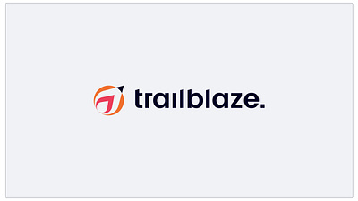 trailblaze.xyz 3d animation brand identity branding design graphic design logo logo design motion graphics ui