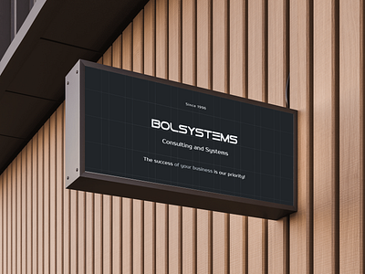 Bolsystems Consulting and Systems Project | Visual Identity figma responsive design ui design ux design web design