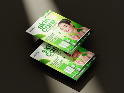 Cosmetic & Beauty Flyer Design | Skin Care | Social Media Poster adobe illustrator adobe photoshop advertisement any design banner beauty brochure brochure design business company corporate cosmetic design flyer flyer design graphic graphic design leaflet print skin care