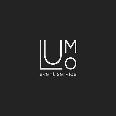 Event service logo adobe illustration branding design graphic design illustration logo ui ux vector дизайн