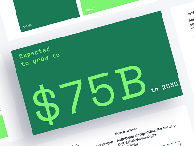 Day 35 - Stats 100daysofpitchdeckdesign design investor madebyadebisi pitch deck presentation design venture capital