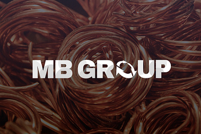 Brand Identity for MB Group branding graphic design logo motion graphics