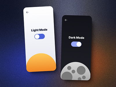 015 | On/Off Switch app design dailyui design mobile design off switch on switch onoff switch product design switch ui ux