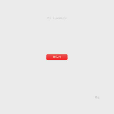 Cancel button button button design design micro interaction ui web