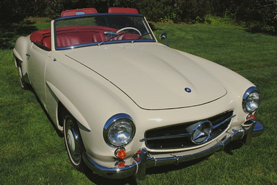 For Sale 1959 Mercedes 190SL Roadster 190sl 1959 mercedes 190sl roadster classic mercedes mercedes mercedes 190sl mercedes benz mercedes sl oldtimer