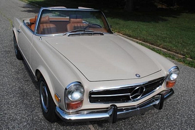 For Sale 1971 Mercedes 280SL Pagoda 1971 mercedes 280sl 280sl mercedes mercedes 280sl mercedes oldtimer mercedes pagoda mercedes sl oldtimer