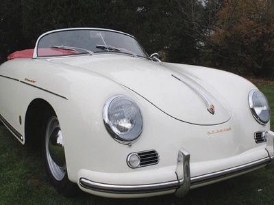 For Sale 1957 Porsche 356A Speedster 1957 porsche 356a spedster 356 classic porsche porsche porsche 356 porsche oldtimer speedster