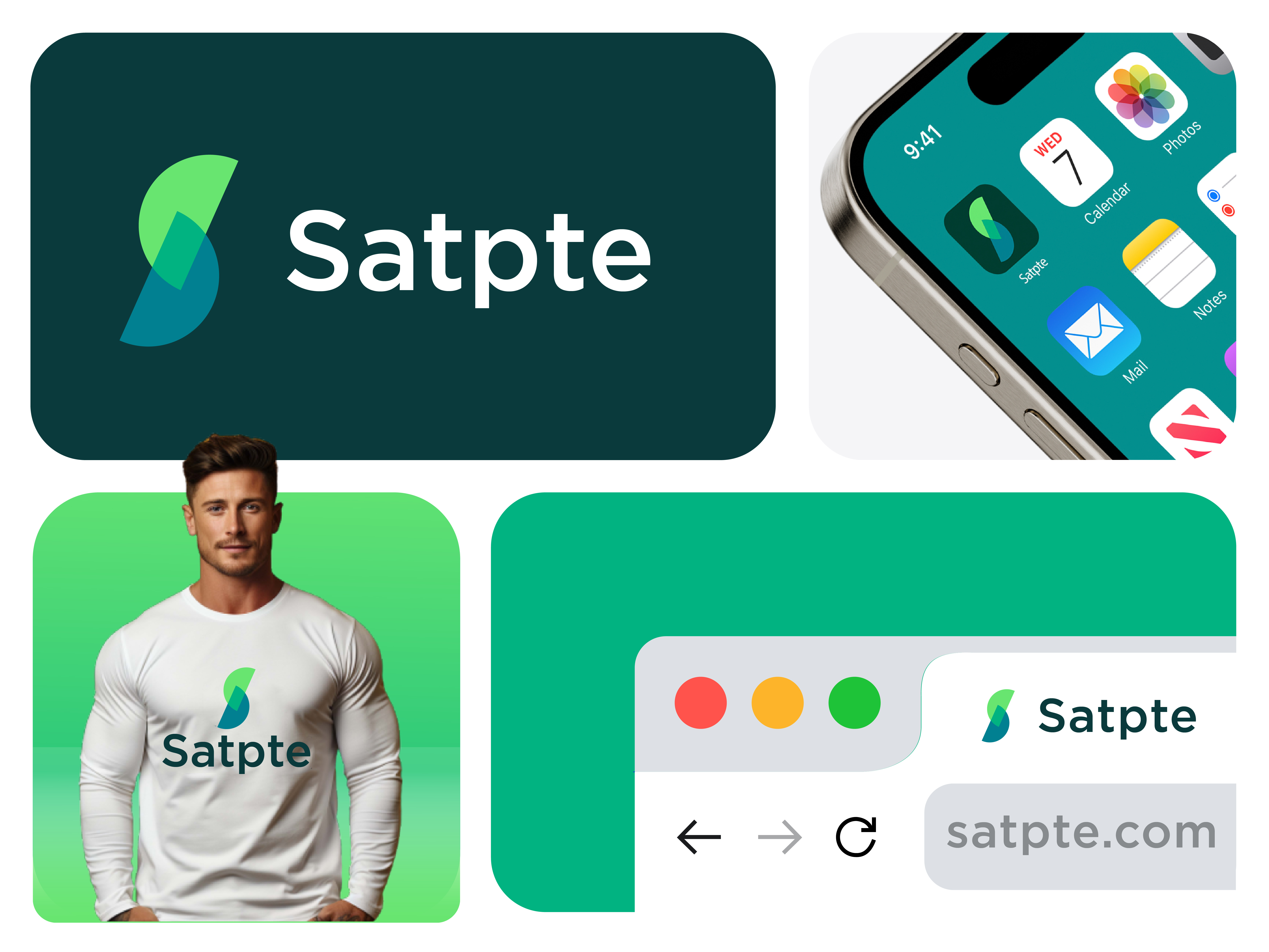 Example of Unique & Modern Logo Design