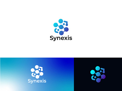 Synexis logo,tech logo, technology logo (Unused) app icon app logo best logo brand branding logo company logo logo logo icon logo mark logofolio logostyle modern logo new logomark new tech logo synexis logo tech logo technology logo (unused)