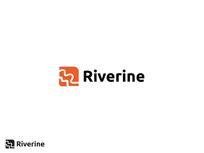 Riverine minimal logo design| river| waterbody business logo creative custom design logo logo creator logo design logo designer logo idea logo maker logofolio minimalist modern professional river sea unique unique logo vector waterbody