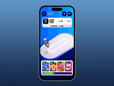 Game App Design airdrop branding game game art game development game icons game landing game ui game website gaming igaming level mine mines mobile ui rewards ui ux web web design