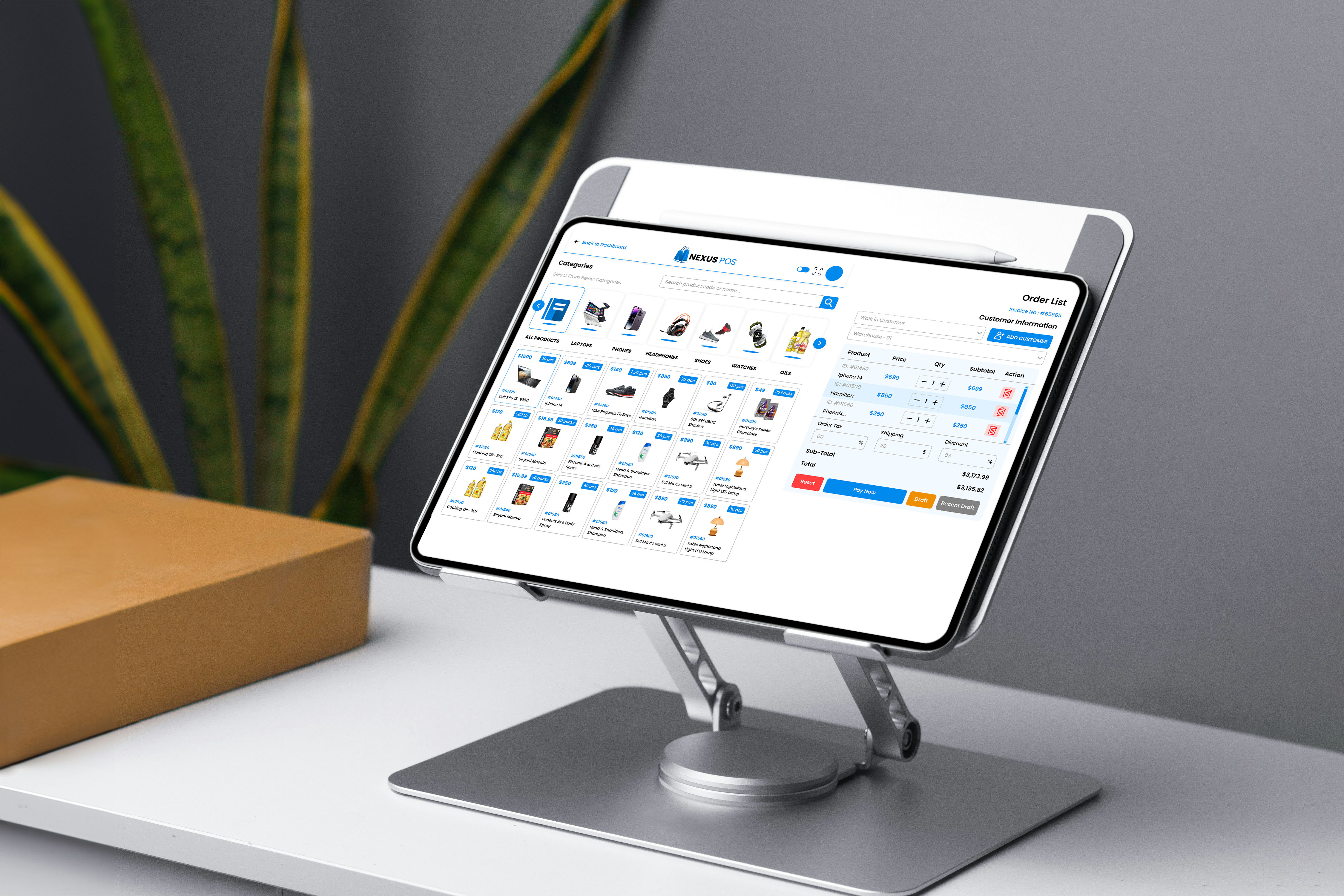 Nexus POS- Ecommerce Order System Dashboard UI dashboard dashboard design design ecommerce dashboard ecommerce pos ecommerce software ecommerce website login form pos system software dashboard ui ui design ux design website ui design