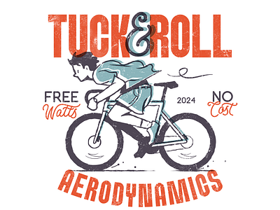 Tuck & Roll ampersand