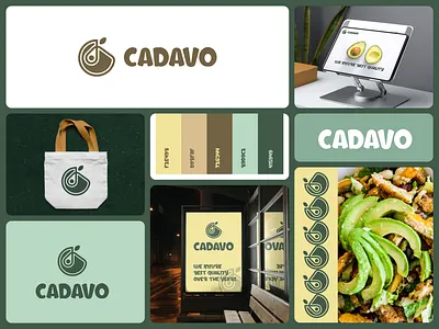 Premium Fruit Selling Company Logo Design avocadobrand brand book brand guideline brand identity branding creative logo design freshavocados gourmetavocados healthylifestyle logo luxurybranding organicelegance premiumavocados qualityproduce