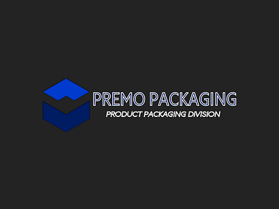 Premo-Packaging-Logo 3d ai app art branding design discount logo pricing discount logos for sale discount pricing graphic design icon illustration logo logos minimalist typography ui vector