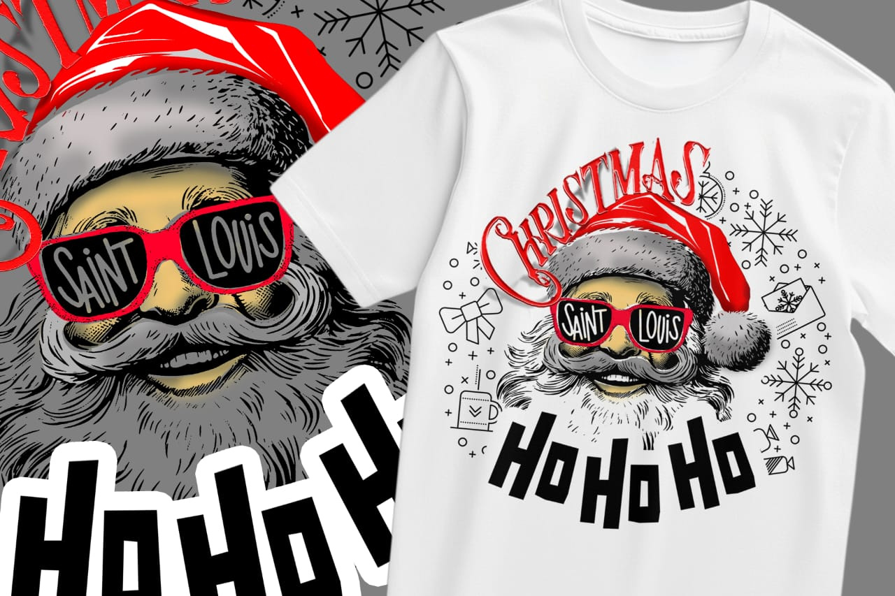 Example of Tee's Design/ Clothing Design/ Typograph