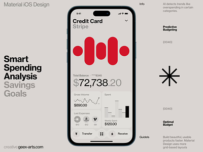 Debit Cart bank book coin crypto design fashion illustration interface money news slide